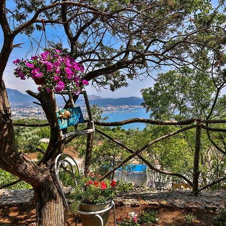 Tramontana Glamping Hotel Bar Luaran gambar