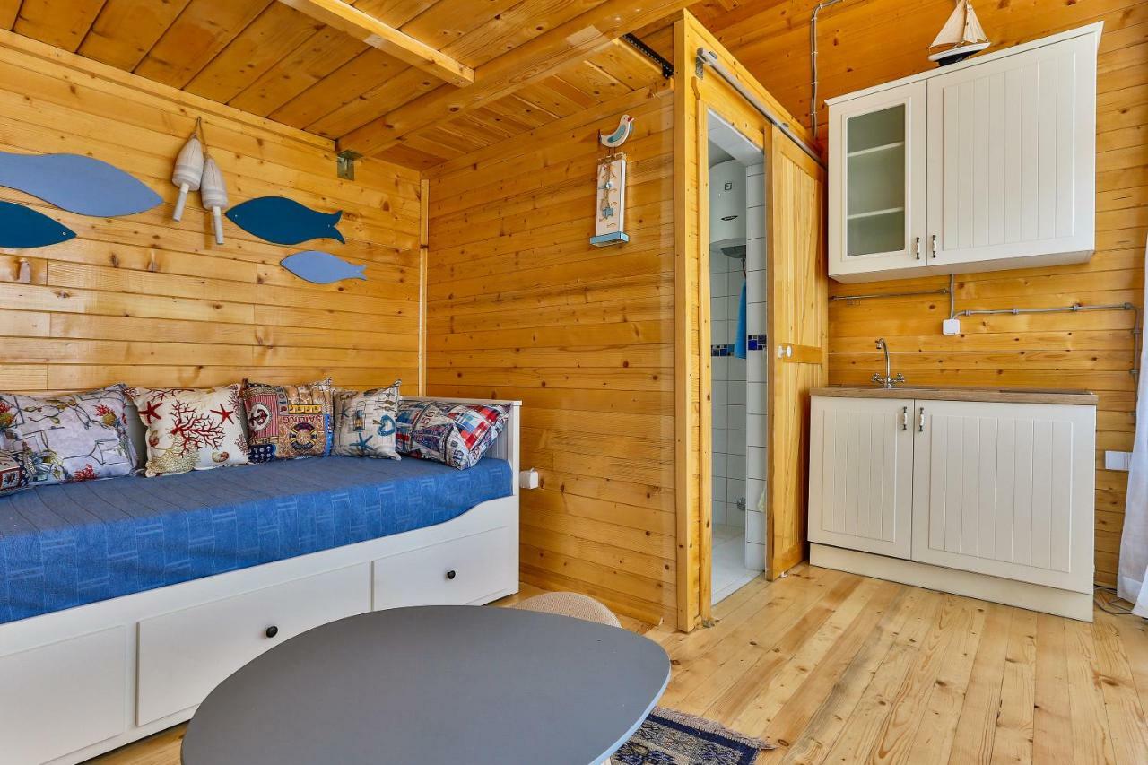 Tramontana Glamping Hotel Bar Luaran gambar