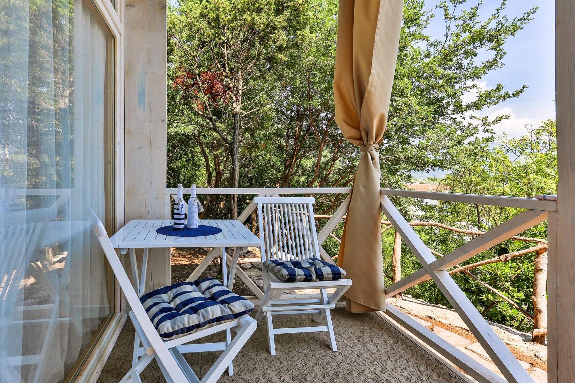 Tramontana Glamping Hotel Bar Luaran gambar